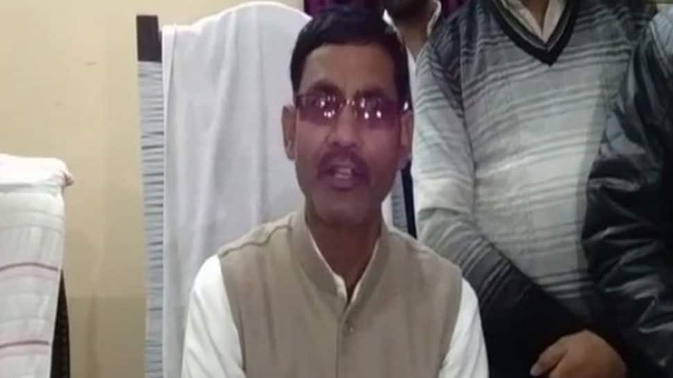 BJP MLA Vikram Saini tells his wife to keep producing more children until a law comes into force