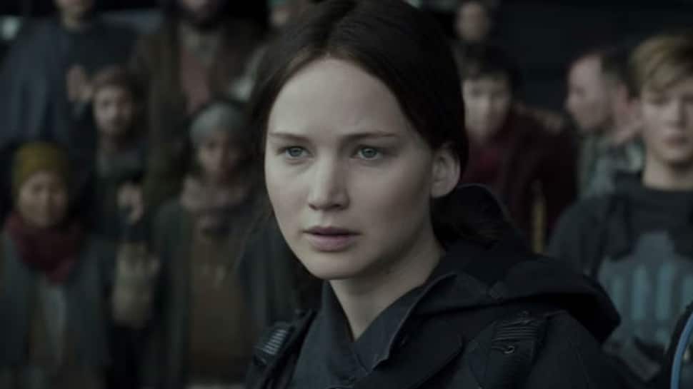 Jennifer Lawrence had dropped out of school to pursue acting