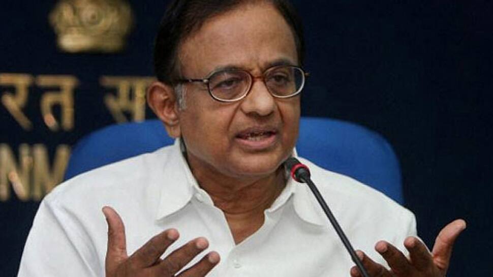 10 years of UPA rule saw best decadal growth: P Chidambaram claims