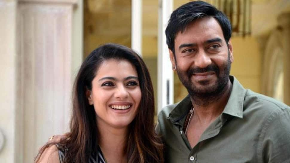 Ajay Devgn and Kajol anniversary special: Pictures that prove they are