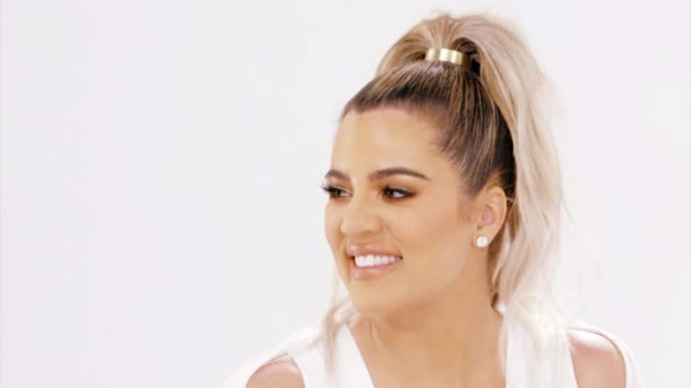 Khloe seeks Kim Kardashian&#039;s help with her unusual pregnancy cravings