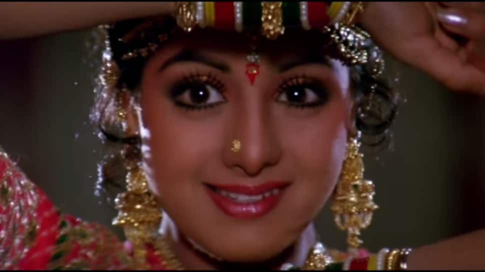 RIP Sridevi: 10 memorable songs featuring India’s female superstar