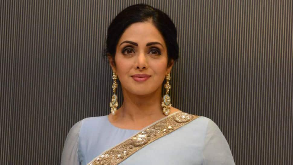 PM Narendra Modi, Smriti Irani, Akhilesh Yadav and other politicos pay tributes to Sridevi