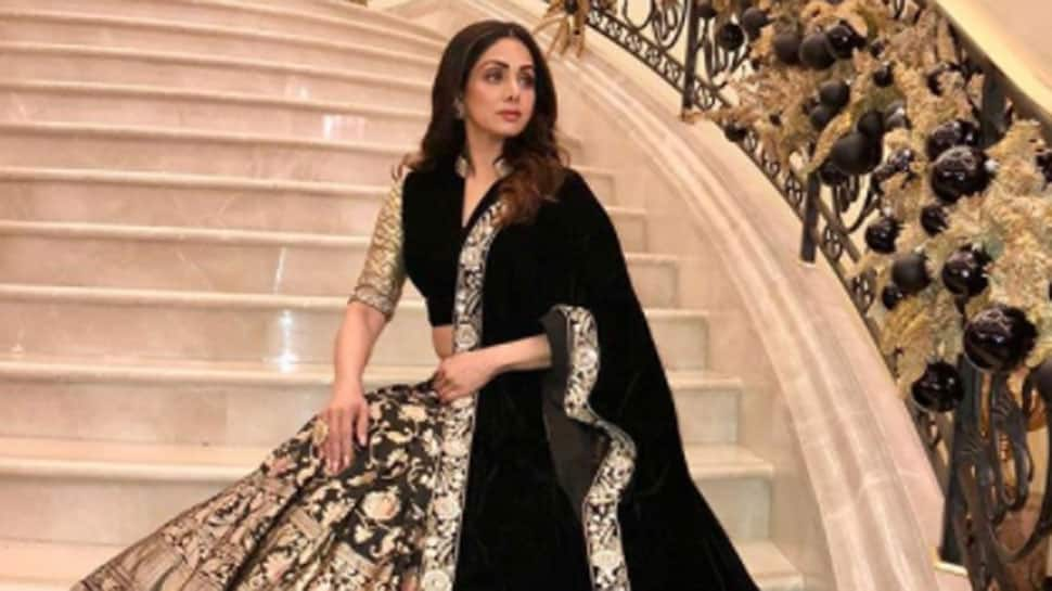 Sridevi had declined film offer from Hollywood’s Steven Speilberg