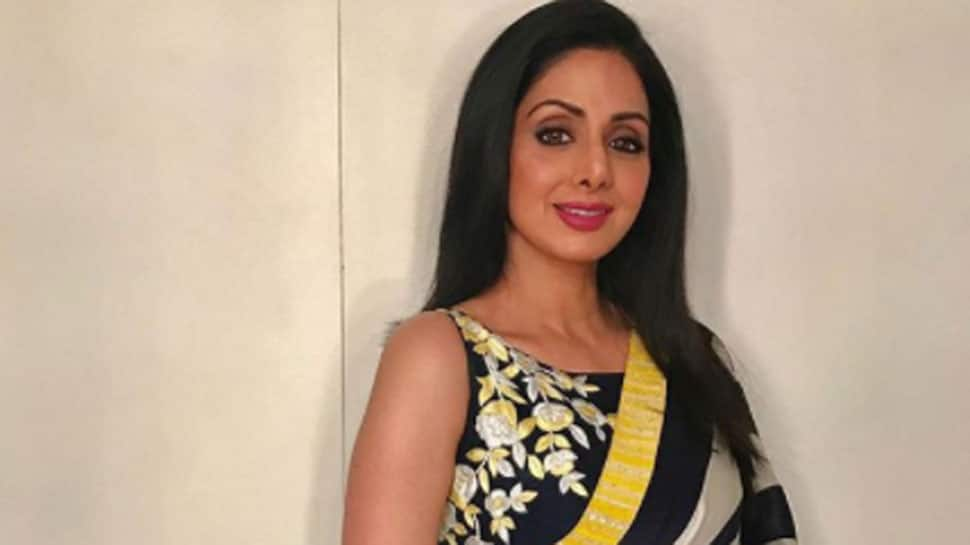 Lesser known facts about noted actress Sridevi