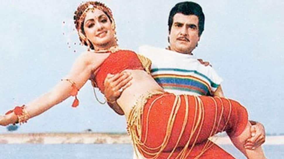 Sridevi&#039;s film &#039;Himmatwala&#039; completes 35 years on this unfortunate day