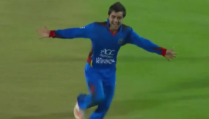 ICC rankings: Rashid Khan takes top T20I spot; Bhuvneshwar Kumar, Shikhar Dhawan on the up too 