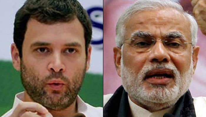 In Karnataka, Rahul Gandhi attacks &#039;chowkidar&#039; PM Narendra Modi yet again