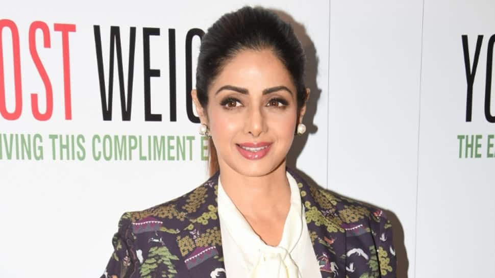 Pakistani stars saddened by Sridevi&#039;s death