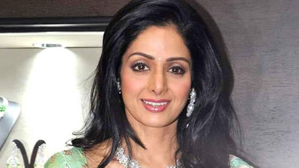 An effortless actor, a female version of Robinhood: Smriti Irani&#039;s tribute to Sridevi