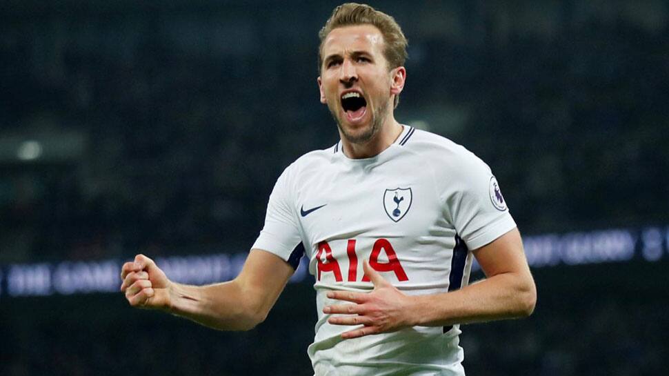 Premier League: Late Harry Kane header gives Tottenham Hotspur victory at Crystal Palace