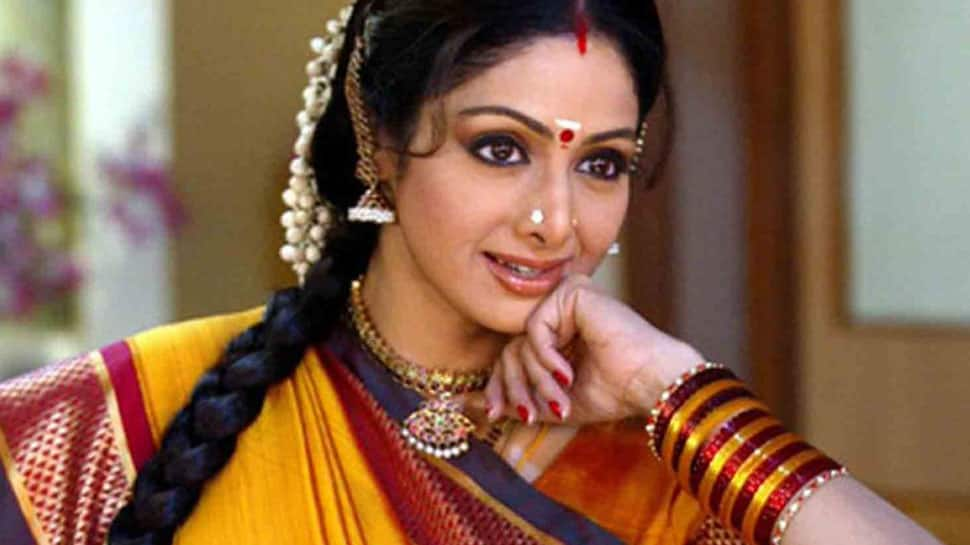 Sridevi was an incredibly talented and versatile actress: Rahul Gandhi 