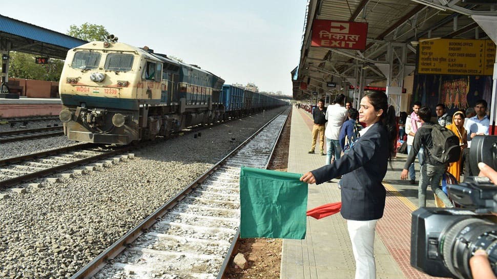 India&#039;s first non-suburban railway station in Rajasthan to be fully operated by women