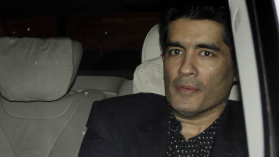 Manish Malhotra says working with Sridevi was turning point in his career