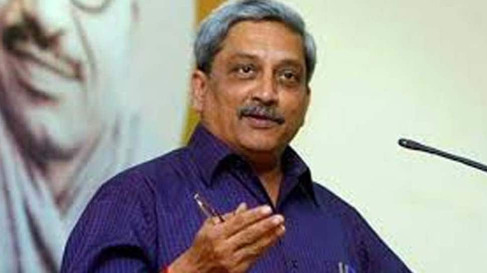 Manohar Parrikar admitted to hospital again for &#039;dehydration&#039;, &#039;low blood pressure&#039; 