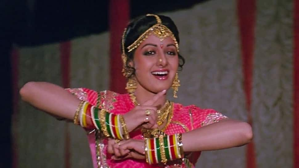 &#039;The Sridevi I will always remember is the one from Lamhe dancing to Morni Baga&#039;