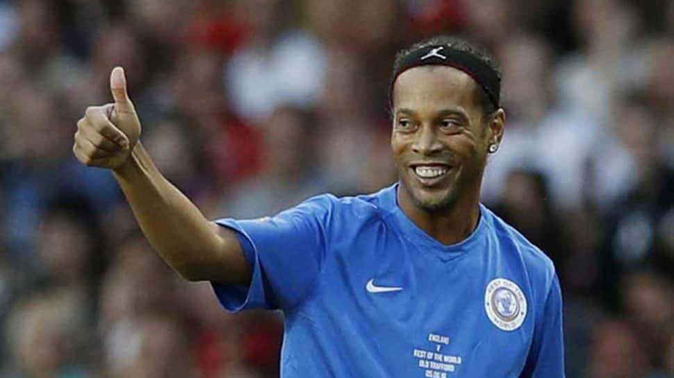 Ronaldinho bets on Neymar to bring Brazil 'lot of joy' in ...