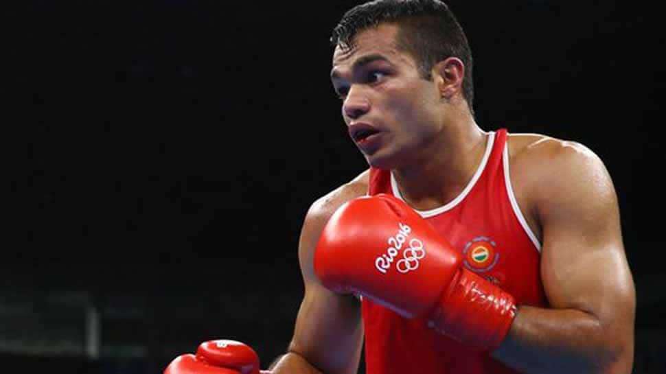Indian boxers Vikas Krishan, Amit Panghal strike gold as Mary Kom settles for silver at Strandja Memorial