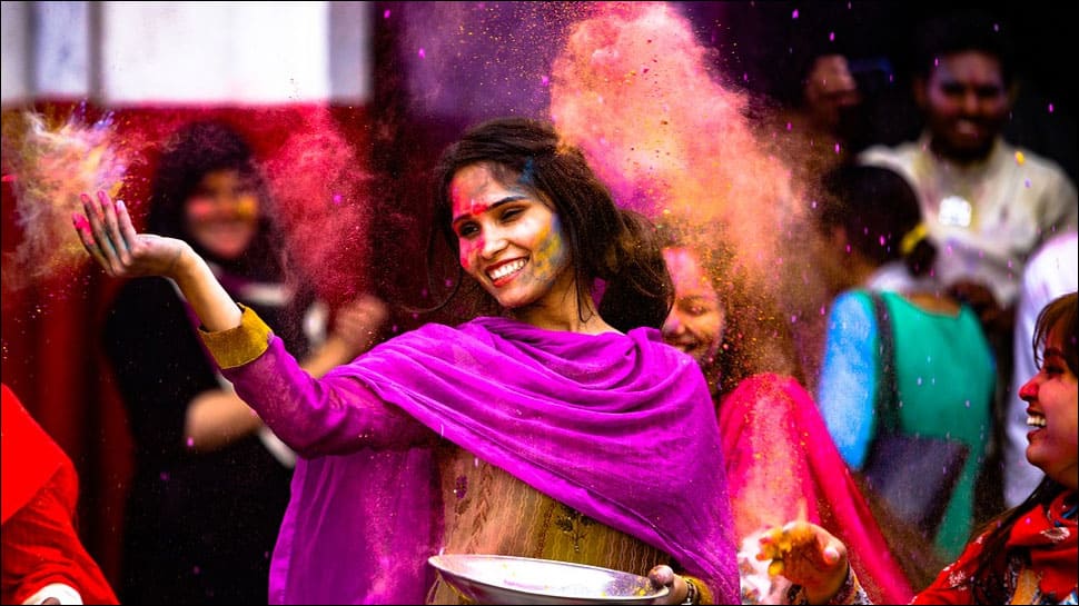 Holi special: Easy tips to protect your skin, hair and post-Holi care