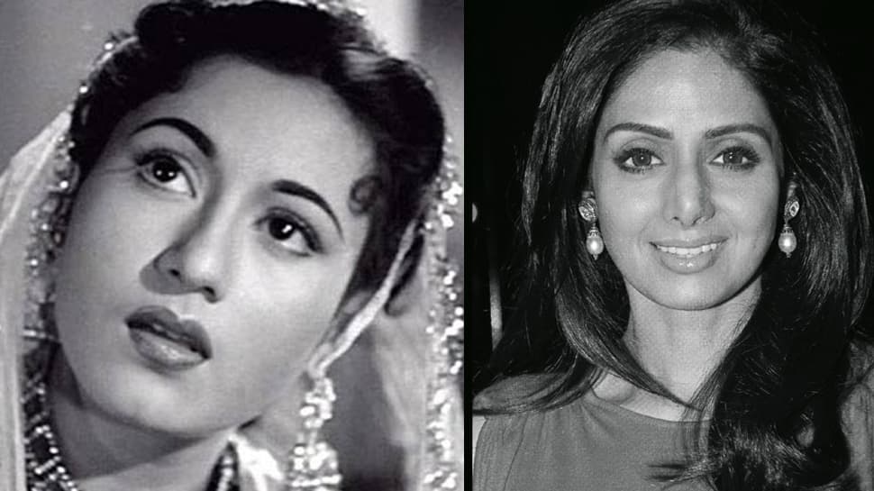 Sridevi, Madhubala, Parveen Babi and other iconic actors who left the world too soon