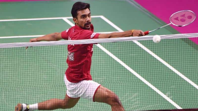 My focus is on staying fit, says shuttler Sameer Verma