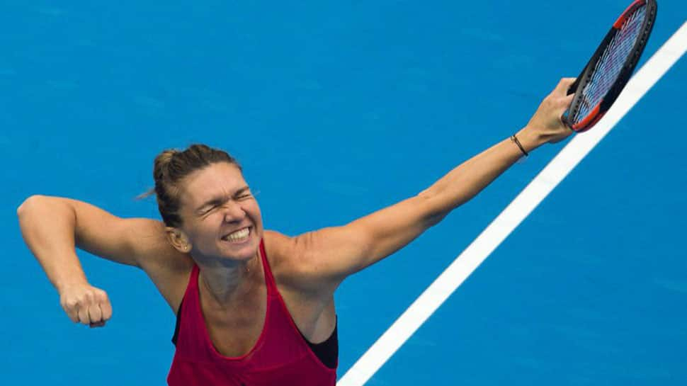 Simona Halep reclaims world number one ranking