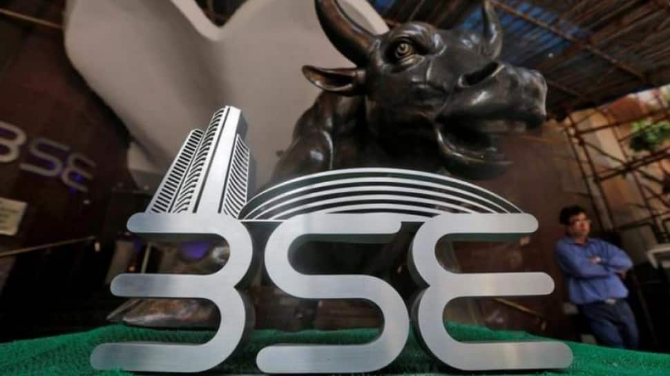 Sensex closes 304 points higher, Nifty at 10,583, realty; auto stocks surge