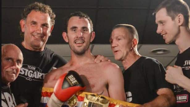 British heavyweight boxer Scott Westgarth dies after winning bout