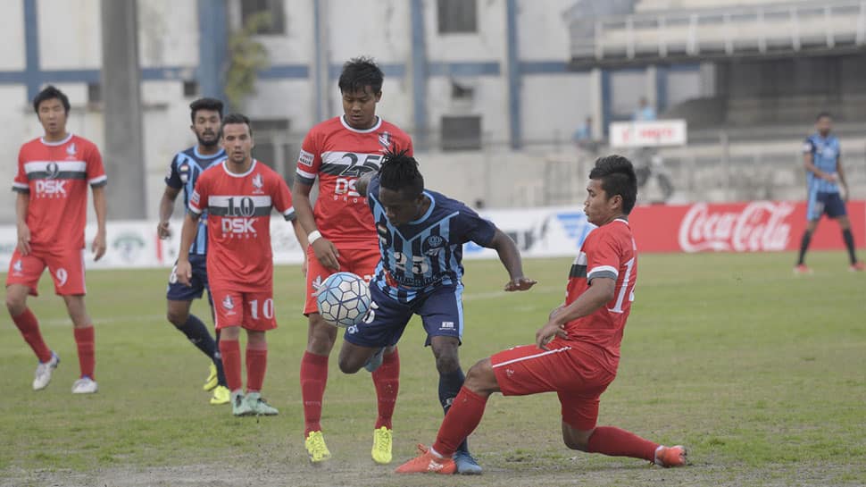 I-League: Media boycotts Minerva Punjab FC&#039;s press conference