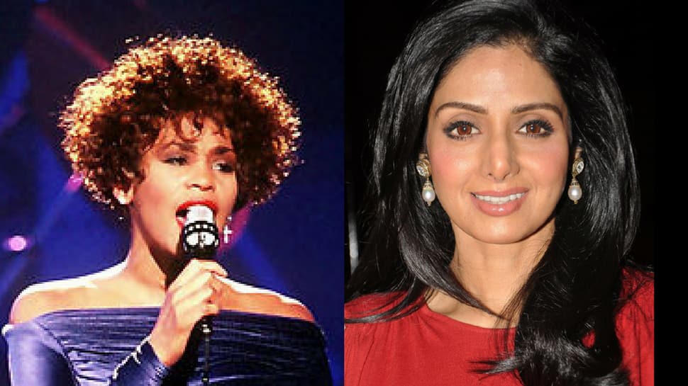 Simi Garewal finds &#039;uncanny &#039; similarities in Sridevi and Whitney Houston&#039;s death