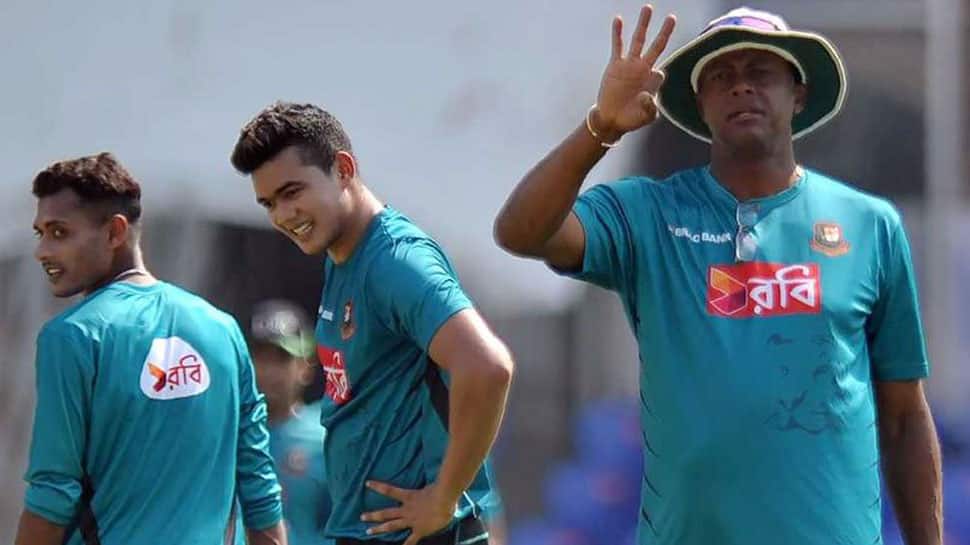  Bangladesh name Courtney Walsh interim coach for Nidahas T20I tri-series in Sri Lanka