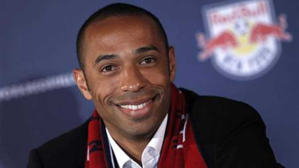 Thierry Henry eyes &#039;dream&#039; job as Arsenal manager