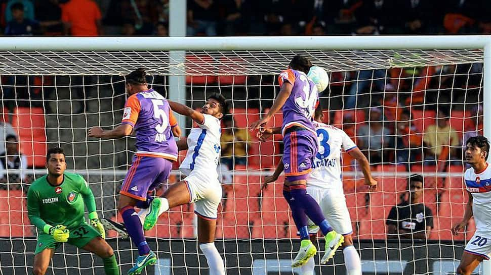 ISL 2018: FC Pune City qualify for semifinals despite 0-4 loss to FC Goa