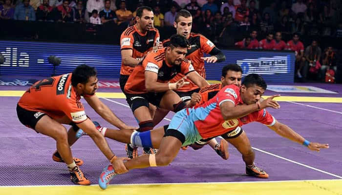 Pro Kabaddi League organisers start talent hunt