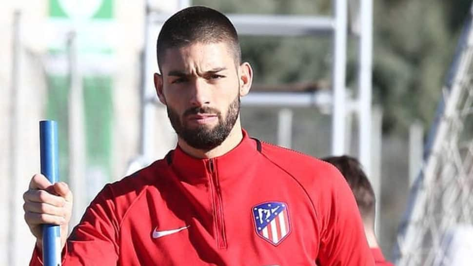 Atletico Madrid sell Yannick Carrasco, Nicolas Gaitan to Chinese club Dalian Yifang