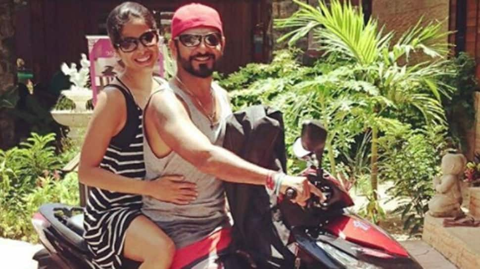 Nikhil Chinapa and DJ Pearl blessed with a baby girl! See inside