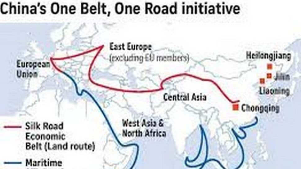 West resistance to China&#039;s OBOR rising over Beijing&#039;s &#039;hegemonistic designs&#039;