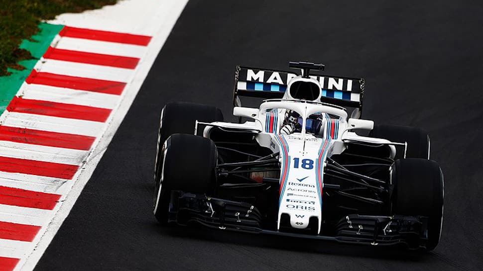 Formula One: Williams losing title sponsor Martini at the end of year
