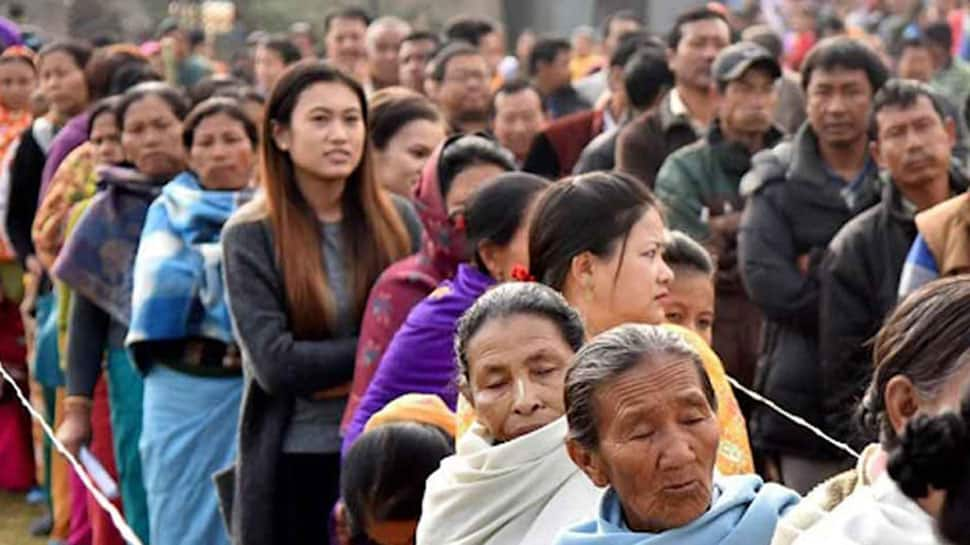 Assembly polls 2018: 75% turnout recorded in Nagaland, 67% in Meghalaya