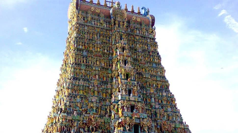 Ban on mobile phones in Tamil Nadu&#039;s Meenakshi Amman temple from March 3