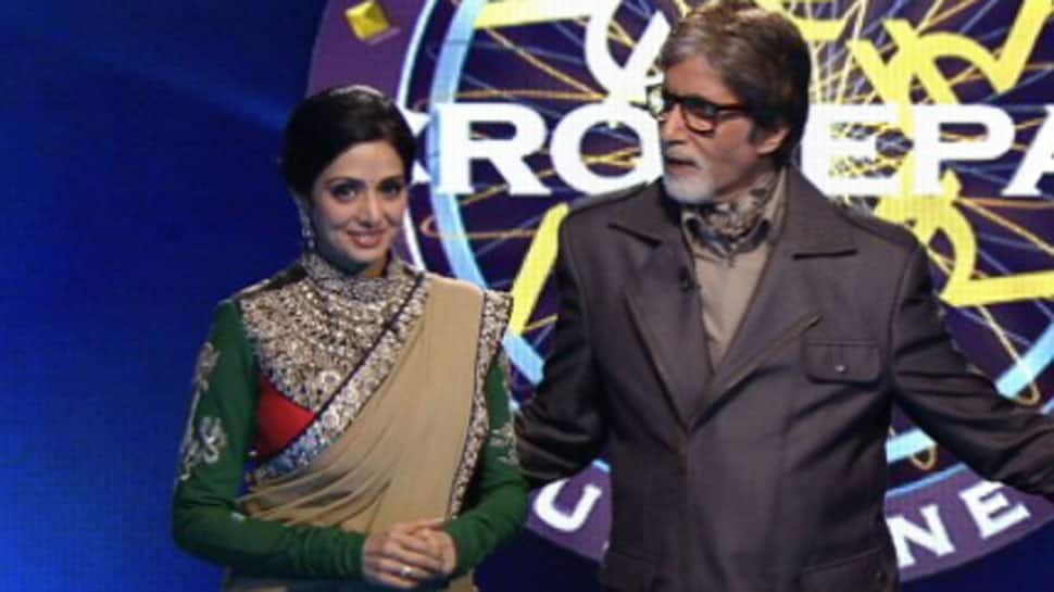 Amitabh Bachchan&#039;s heartfelt tweet on Sridevi&#039;s death will make you teary-eyed