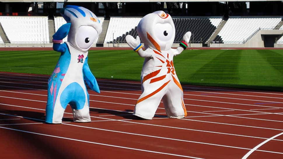 Tokyo 2020 mascot unveiled! It&#039;s the doe-eyed superhero