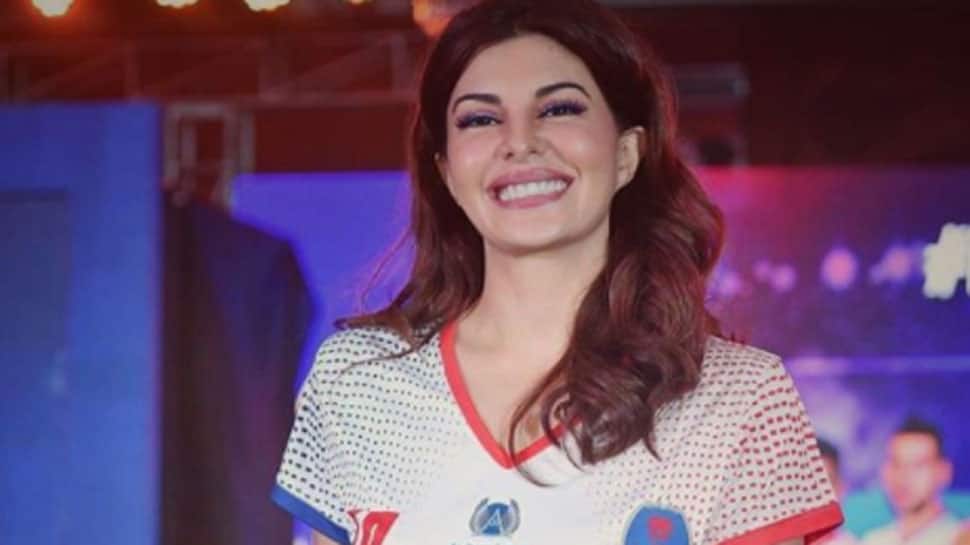 Forget pole dancing, Jacqueline Fernandez&#039;s new interest is horse riding—Pic proof