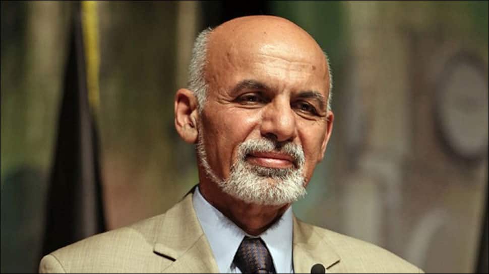 Afghan President Ghani makes offer to Taliban for peace talks