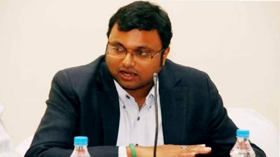 Karti Chidambaram arrest &#039;open and shut&#039; case, says BJP; Congress says its meant to distract from Nirav Modi, 