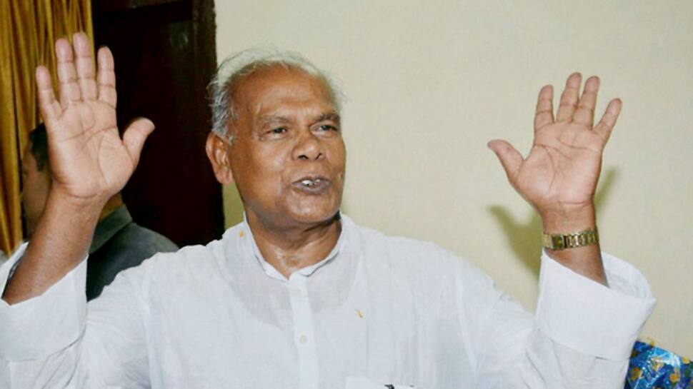 Jitan Ram Manjhi quits NDA, set to join Congress-RJD in Mahagathbandhan