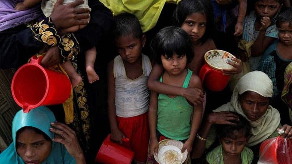 Rohingyas among shelter home girls to walk the ramp