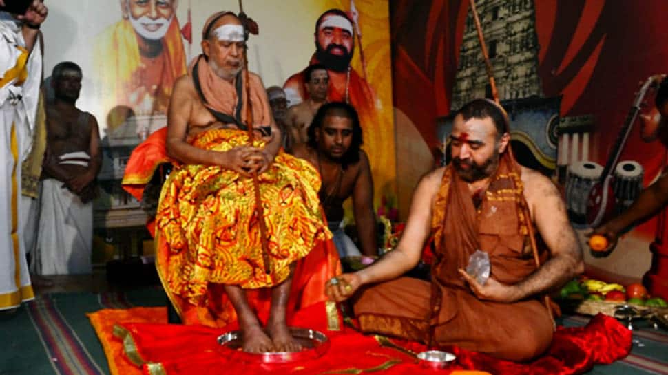 Vijayendra Saraswati: A quick look at the new Kanchi Shankaracharya and head of Kanchi Kamakoti Peetam
