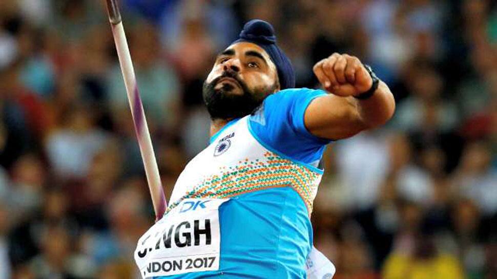 India&#039;s javelin-thrower Davinder Singh Kang flunks dope test, stares at 4-year ban