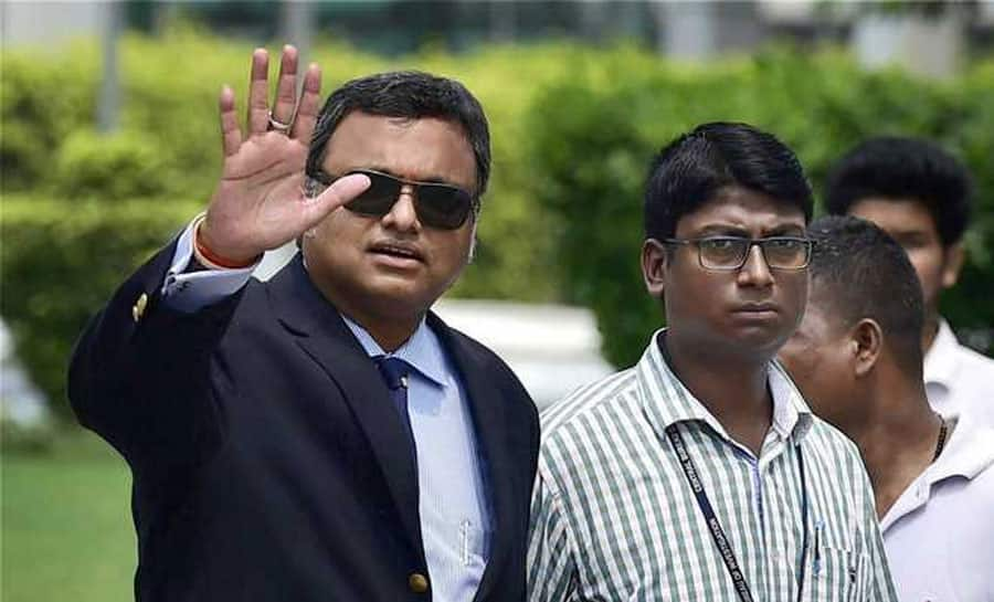 Karti Chidambaram: Other cases and allegations against him